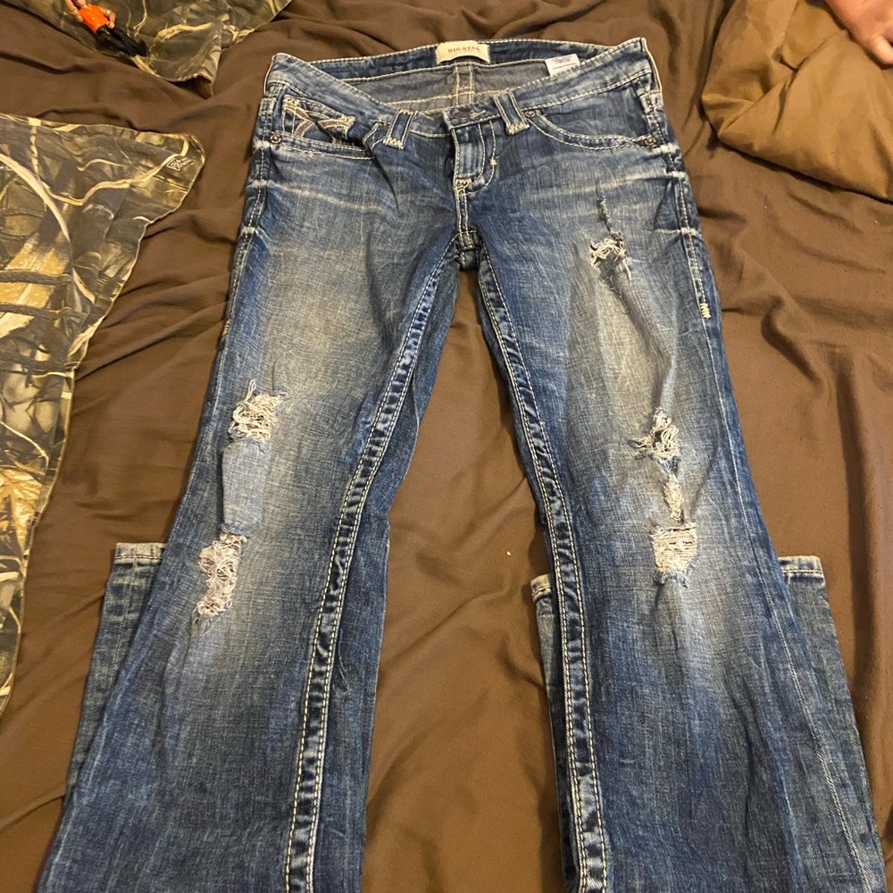 BIG STAR JEANS